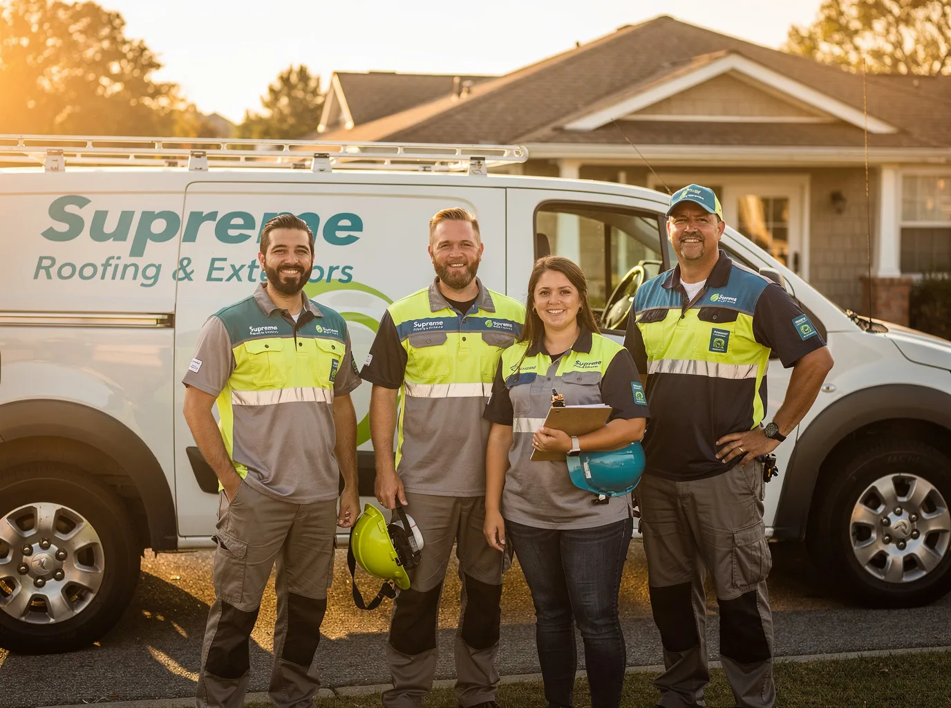 Roof Replacement company in Gainesville, VA