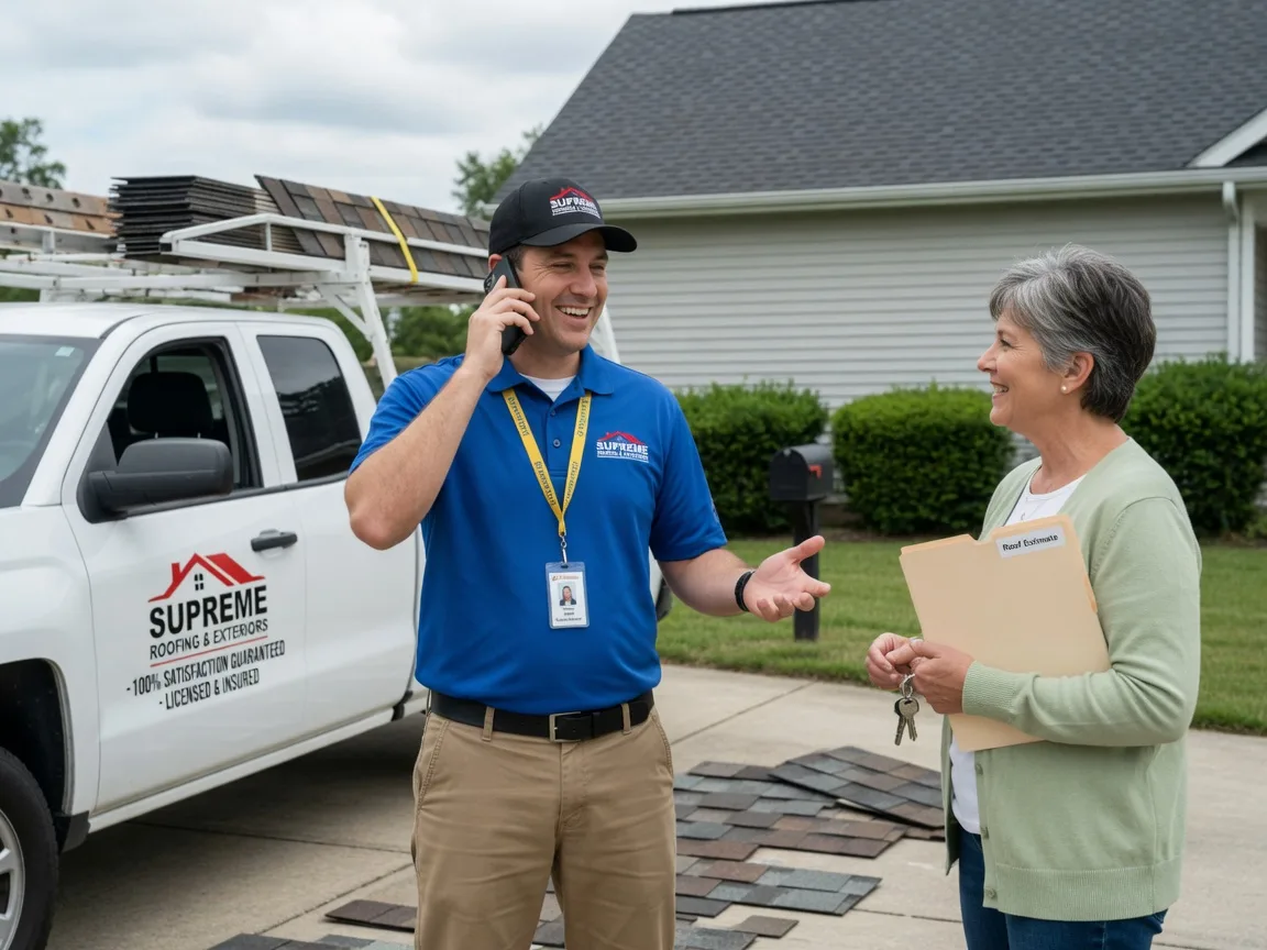 Roof Replacement Gainesville, VA FAQs
