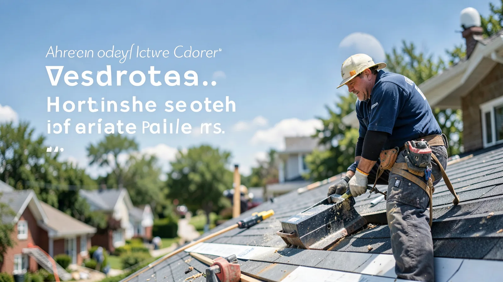 Roof Replacement in Gainesville, VA near me